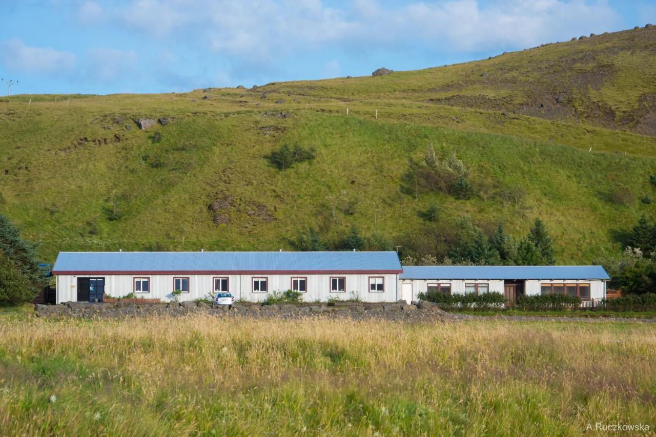 Hotel Burfell Vik i Myrdal Exterior photo