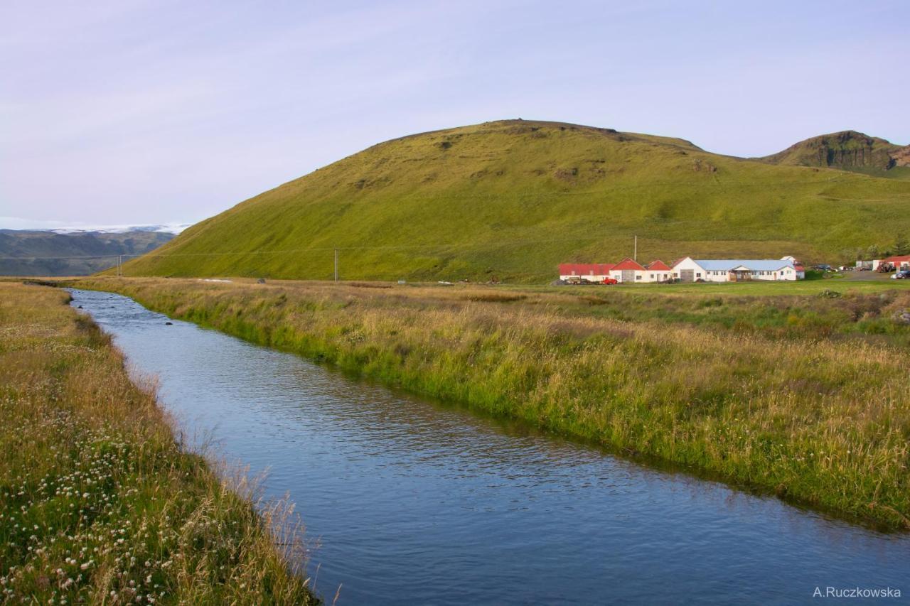 Hotel Burfell Vik i Myrdal Exterior photo