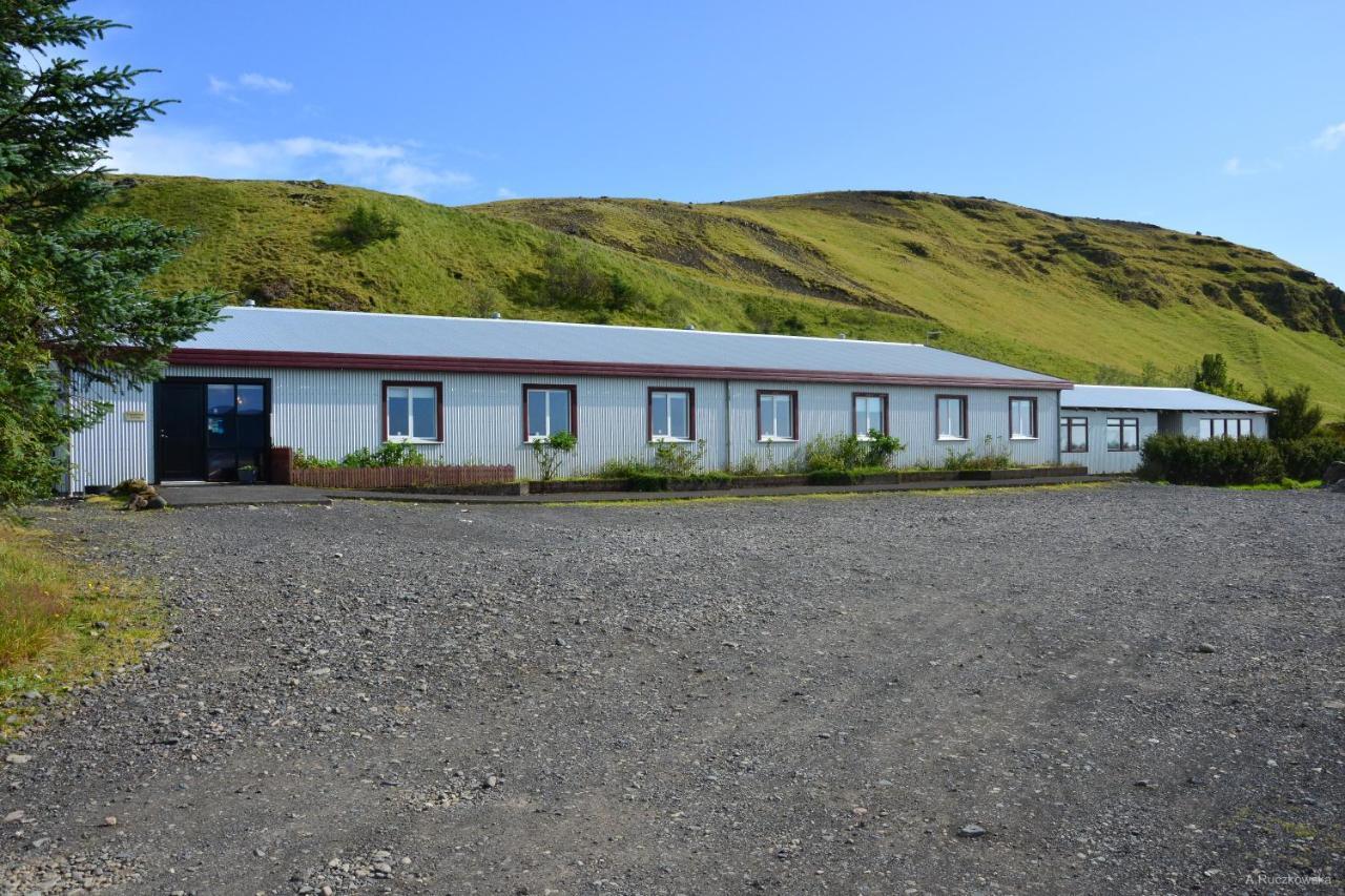 Hotel Burfell Vik i Myrdal Exterior photo